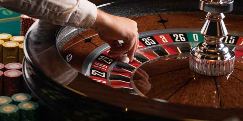 Những trải nghiệm thú vị khi chơi roulette tại 8DAY